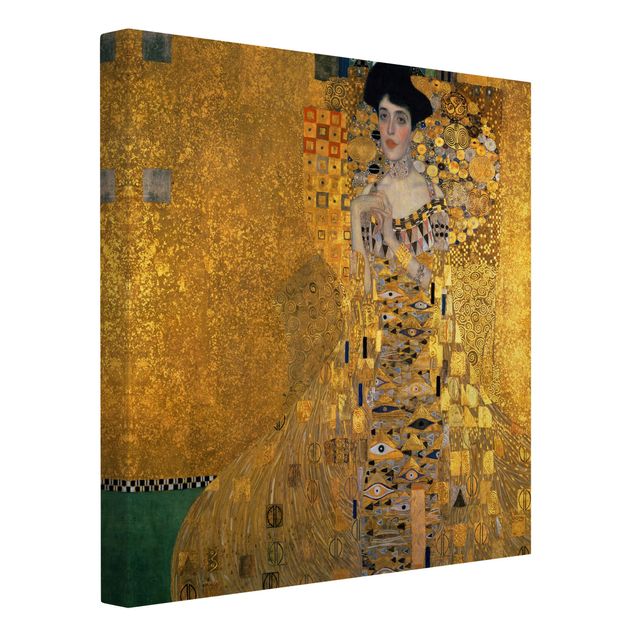 Wandbilder Gustav Klimt - Adele Bloch-Bauer I