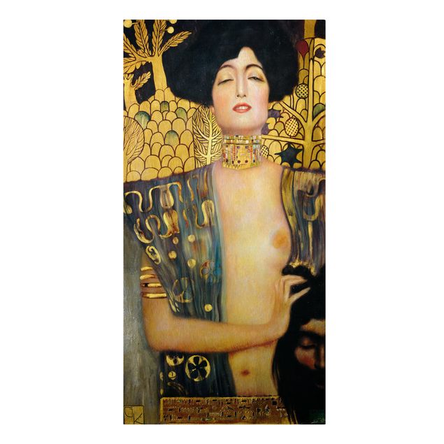 Bilder Gustav Klimt - Judith I