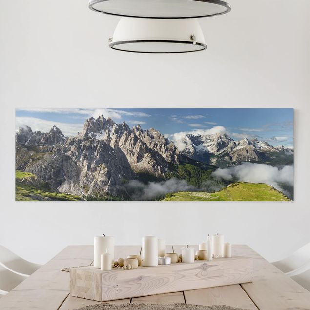 Rainer Mirau Bilder Italienische Alpen