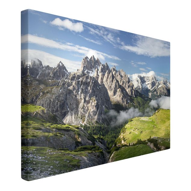 Bilder Italienische Alpen