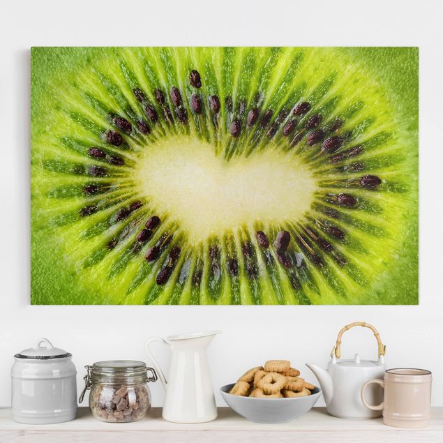 schöne Bilder Kiwi Heart