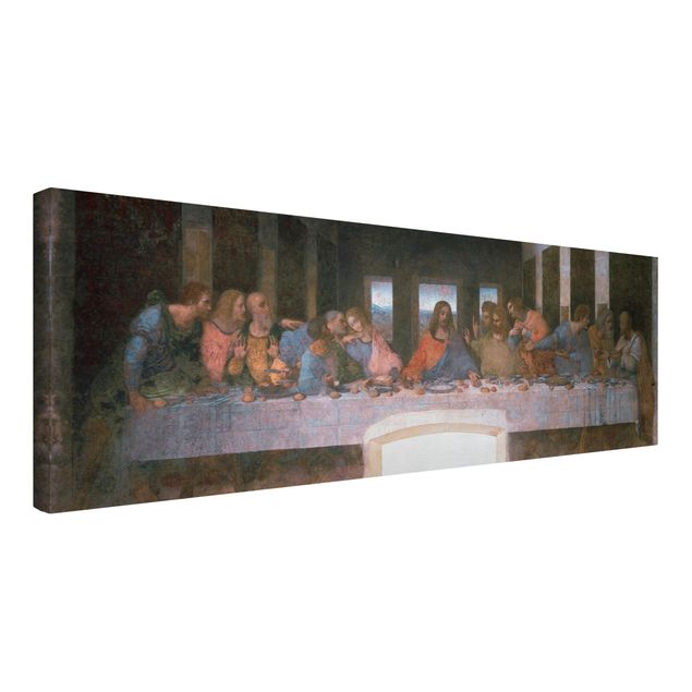 Bilder Leonardo da Vinci - Das letzte Abendmahl