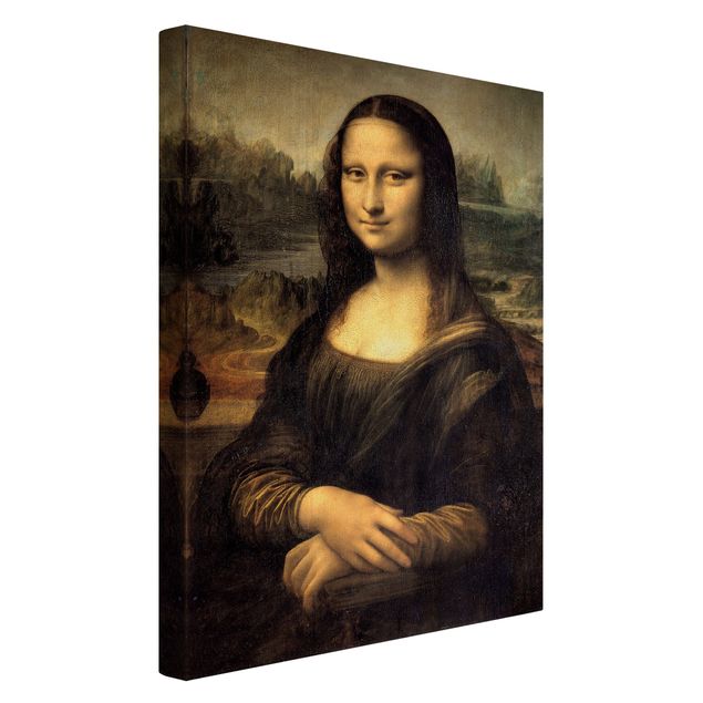 Bilder Leonardo da Vinci - Mona Lisa