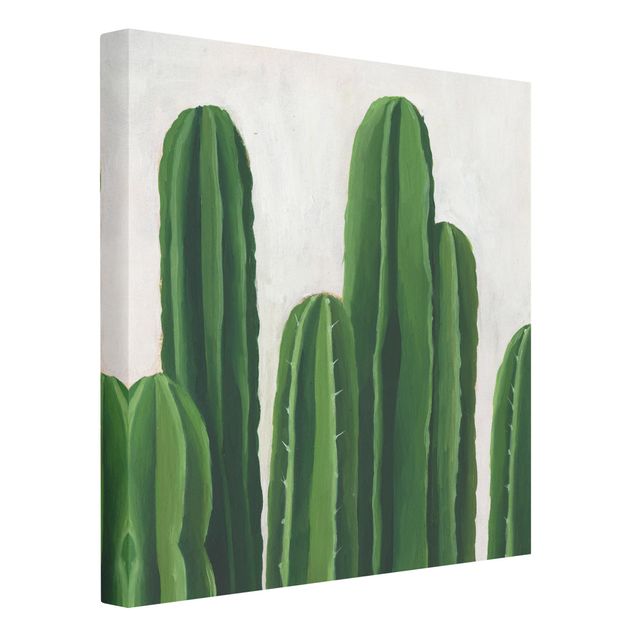 Leinwandbilder kaufen Lieblingspflanzen - Kaktus