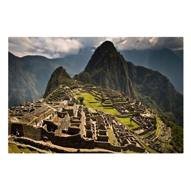 Leinwandbilder Machu Picchu