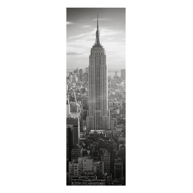 Leinwandbilder kaufen Manhattan Skyline