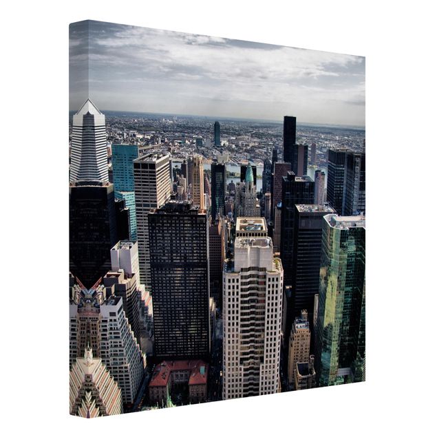 Leinwandbilder kaufen Mitten in New York