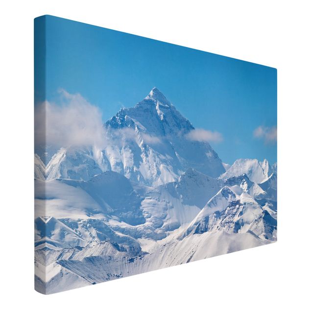 Leinwandbilder kaufen Mount Everest