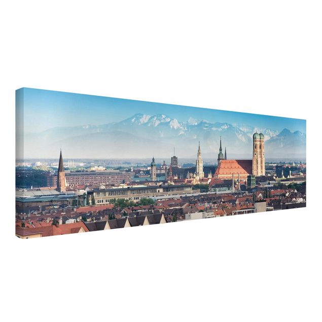 Leinwandbilder kaufen München