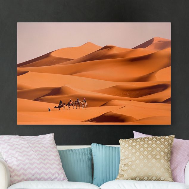 Leinwand Natur Namib Desert