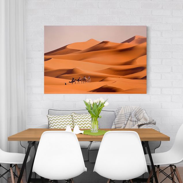 Leinwandbilder Namib Desert