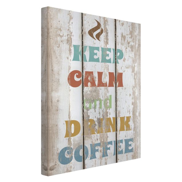 Wandbilder Drink Coffee