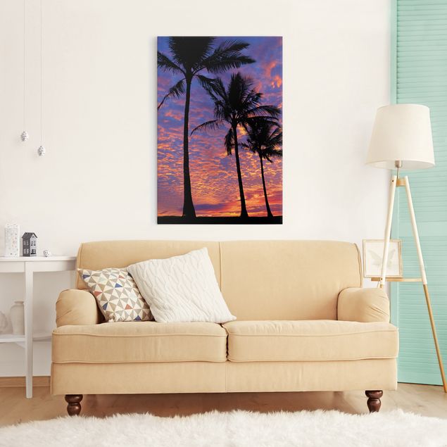 Wandbilder Palms