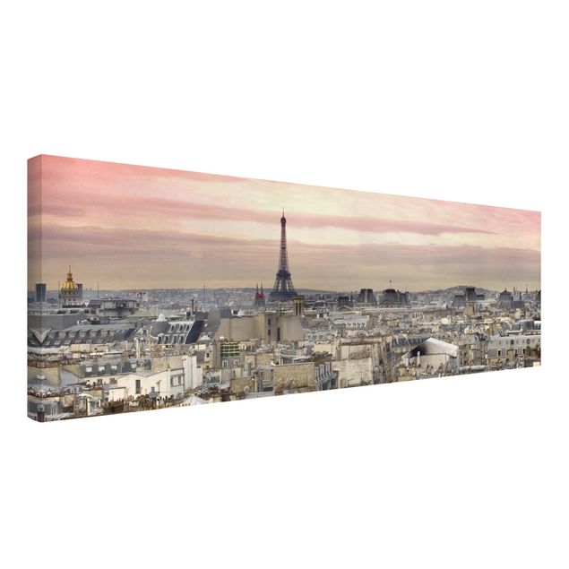 Leinwandbilder kaufen Paris hautnah