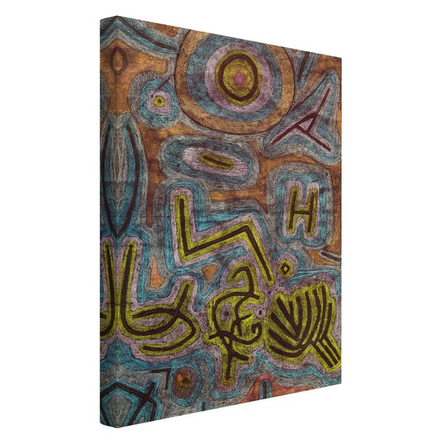 schöne Bilder Paul Klee - Katharsis
