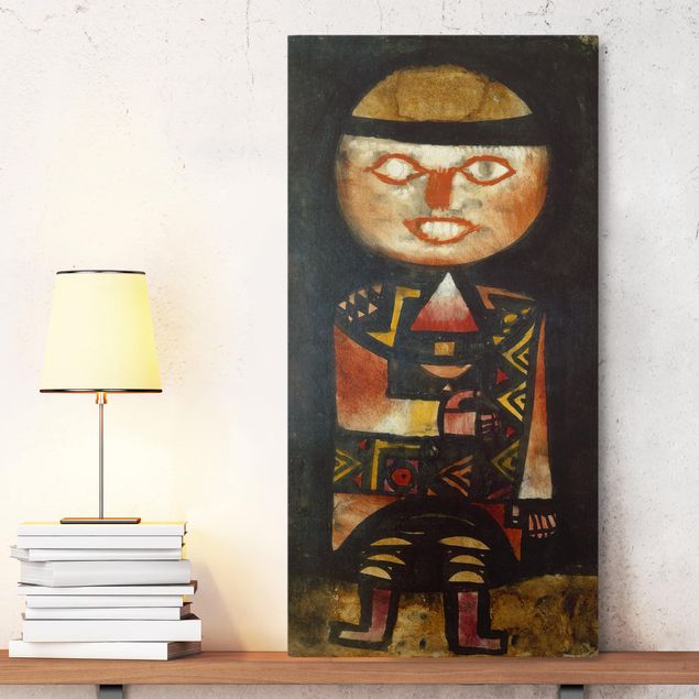 Bilder Expressionismus Paul Klee - Schauspieler