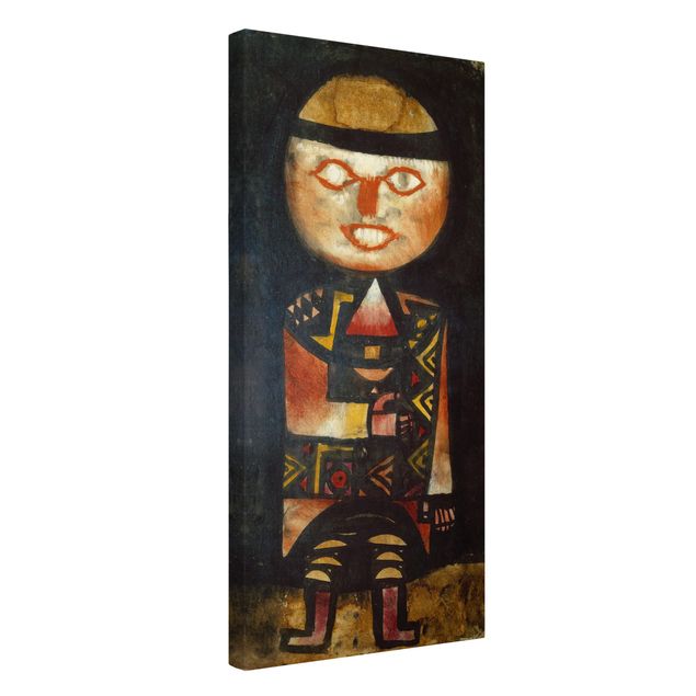 Wandbilder Paul Klee - Schauspieler