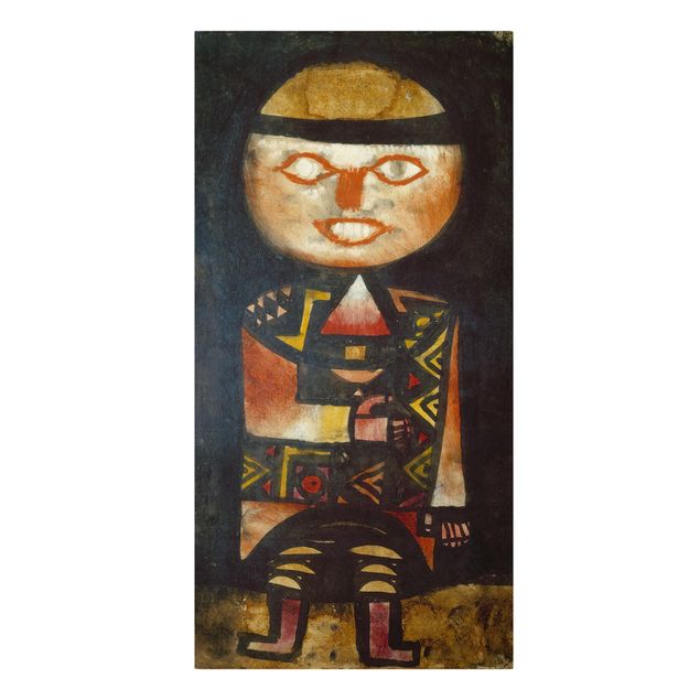 Leinwandbilder kaufen Paul Klee - Schauspieler