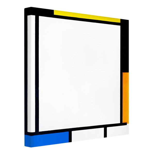 Bilder Piet Mondrian - Komposition II