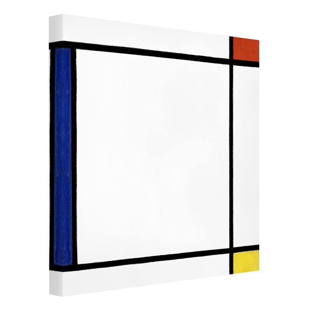 Bilder Piet Mondrian - Komposition III