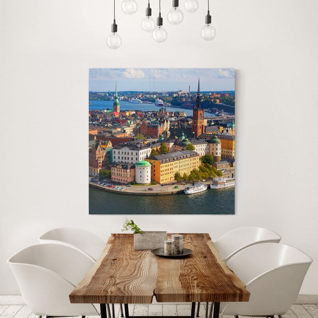 schöne Bilder Stockholm in Schweden