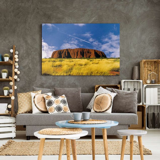 Bilder Uluru
