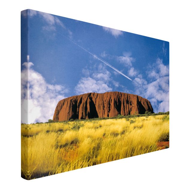 Leinwandbilder Uluru