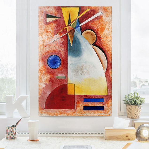 Bilder Expressionismus Wassily Kandinsky - Ineinander