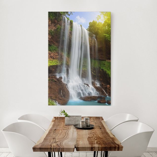Wandbilder Waterfalls