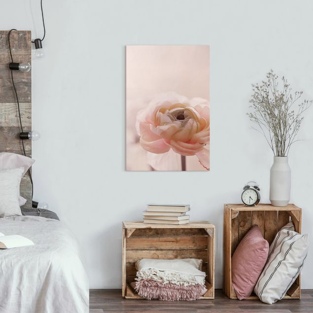 Monika Strigel Bilder Rosa Blüte im Fokus