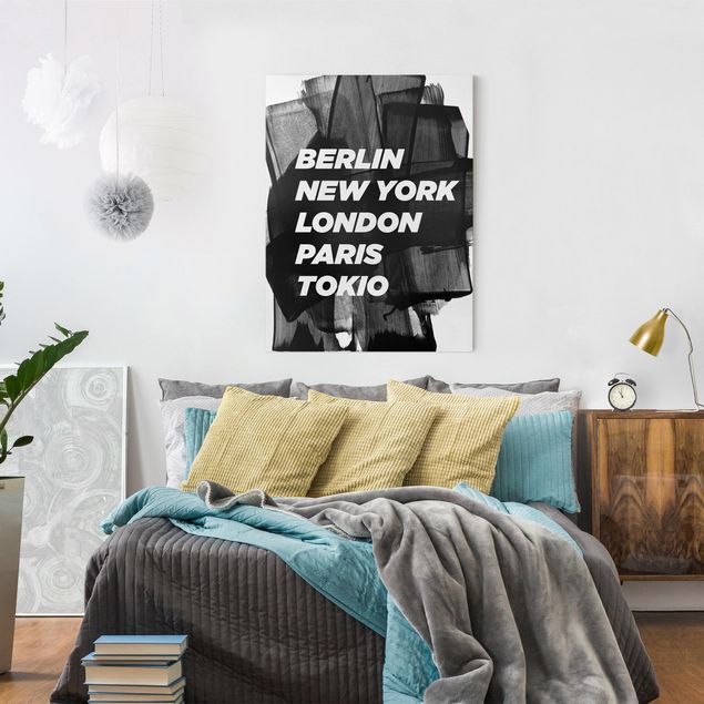 schöne Bilder Berlin New York London