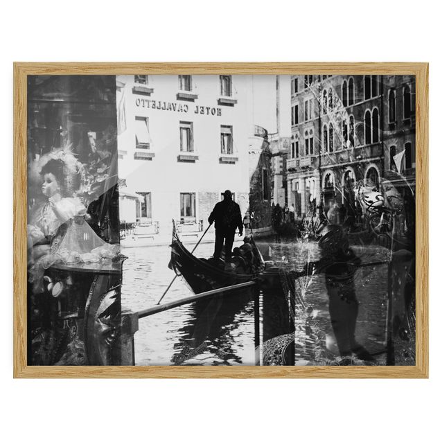 Bilder Venice Reflections