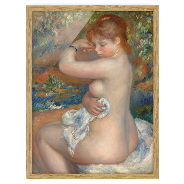 Bilder von Renoir Auguste Renoir - Badende