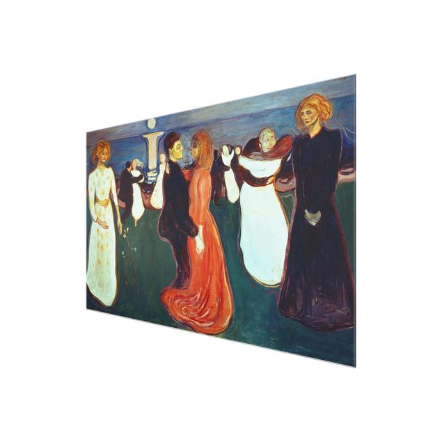 Bilder Edvard Munch - Der Tanz des Lebens