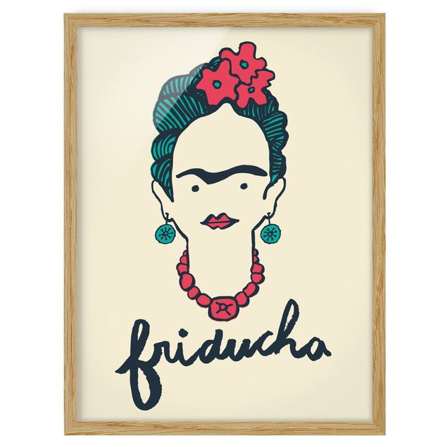 Frida Kahlo Bilder Frida Kahlo - Friducha
