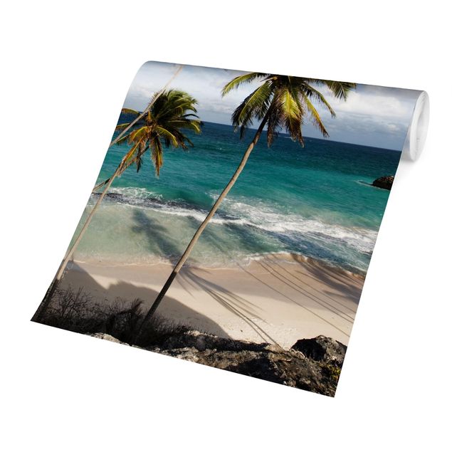 Design Tapeten Beach of Barbados