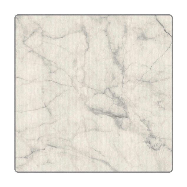 Teppich - Bianco Carrara