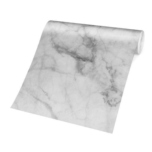 Tapeten Bianco Carrara