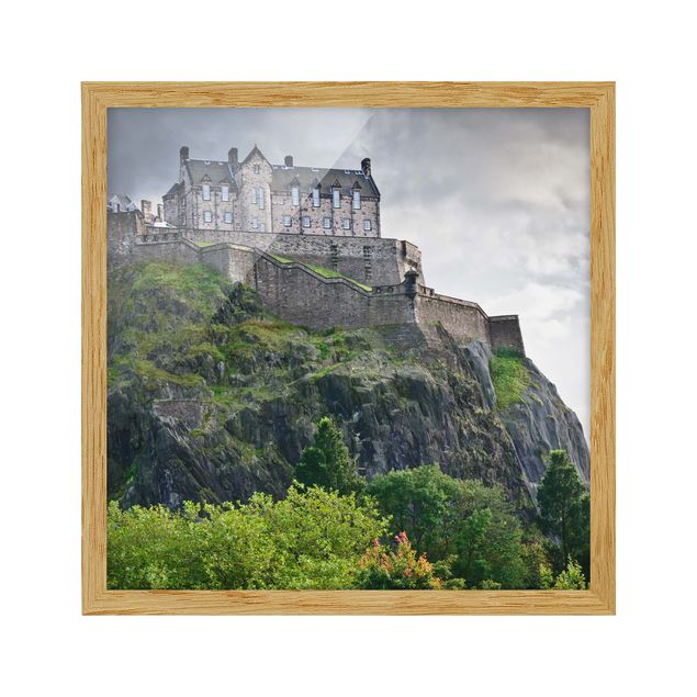 Wandbilder Edinburgh Castle