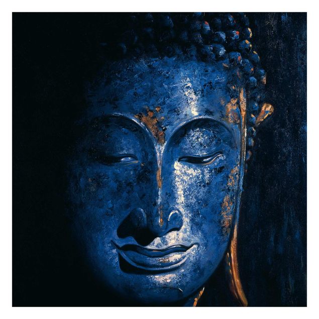 Tapete selbstklebend Delhi Buddha