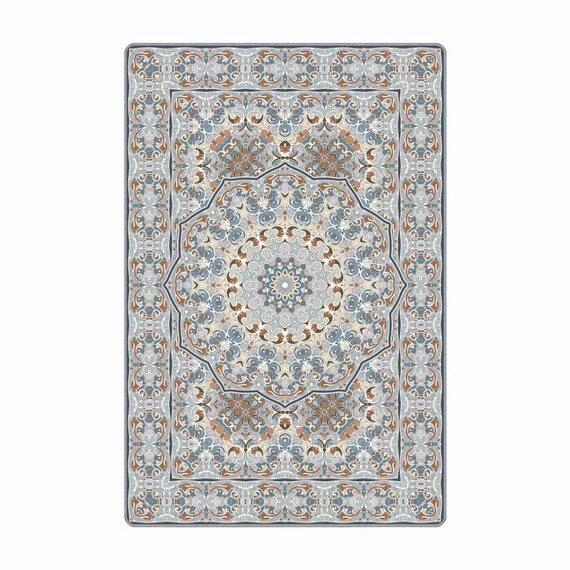 Teppich - Detailreicher Orientalischer Teppich