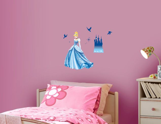 Wandsticker Set Disney - Prinzessinnen - Traum