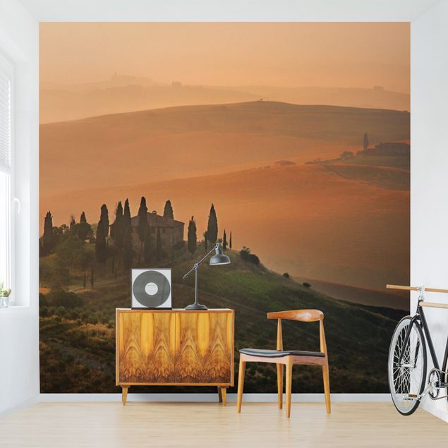 Design Tapeten Dreams of Tuscany