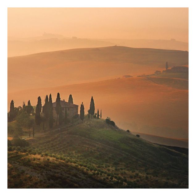 Tapete selbstklebend Dreams of Tuscany