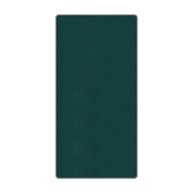 Teppich - Dunkle Jade