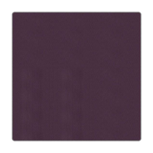 Teppich - Dunkles Violett