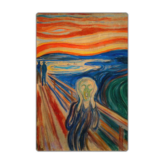 Edvard Munch Bilder Edvard Munch - Der Schrei