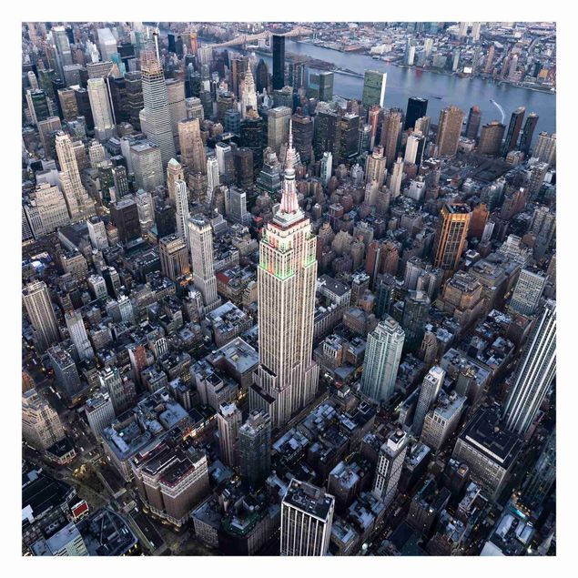 Fototapete - Empire State Of Mind
