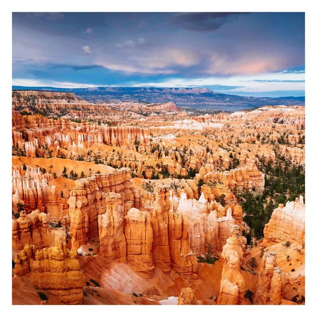 Fototapete selbstklebend Farbenpracht des Grand Canyon