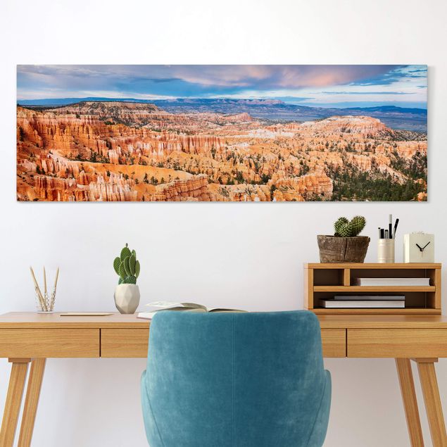 Leinwandbilder Naturmotive Farbenpracht des Grand Canyon